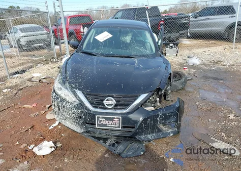 2018 Nissan Altima 2.5 S from USA, damaged, VIN 1N4AL3AP5JC267150